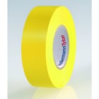 HELLERMANNTYTON - Sähköteippi vinyyli -10C - HTAPE FLEX1519x20 KELTAINEN