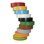 HELLERMANNTYTON - Sähköteippi vinyyli -10C - HTAPE FLEX1515X10 VÄRIMIX