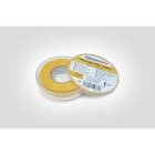 HELLERMANNTYTON - Sähköteippi vinyyli -18C - HTAPE FLEX1000+ C 19x20 KELT.