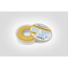 HELLERMANNTYTON - Sähköteippi vinyyli -18C - HTAPE FLEX1000+ C 19x20 KELT.
