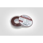 HELLERMANNTYTON - Sähköteippi vinyyli -18C - HTAPE FLEX1000+ C 19x20 RUSKEA