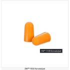 3M - Kuulonsuojain - Korvatulpat 1100P 2paria