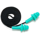 TRADEFORCE - Kuulonsuojain - Korvatulpat nauhalla