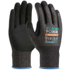 TRADEFORCE - Työkäsineet viiltosuojattu - Force Cut (C) koko 10/XL