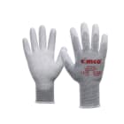 CIMCO - Työkäsineet JT - Antistaattinen, harmaa, 8/M