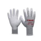 CIMCO - Työkäsineet JT - Antistaattinen, harmaa, 8/M