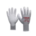 CIMCO - Työkäsineet JT - Antistaattinen, harmaa, 9/L
