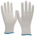 CIMCO - Työkäsineet JT - Trikot, valkoinen, 8/M