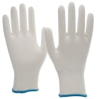 CIMCO - Työkäsineet JT - Trikot, valkoinen, 8/M