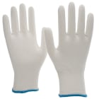 CIMCO - Työkäsineet - Trikot, valkoinen, 11/XXL