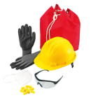 CIMCO - Suojainpaketti - PPE-Sarja STARTER, 5-osainen