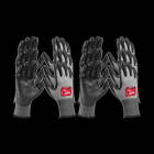 MILWAUKEE AD - Työkäsineet viiltosuojattu - HI-DEX CUT C - M/8 - 12P