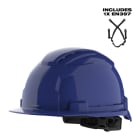 MILWAUKEE - Kypärä - KYPÄRÄ BOLT100 TUULETUSAUK SIN