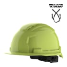 MILWAUKEE - Kypärä - KYPÄRÄ BOLT100 TUULETUS HIVIS