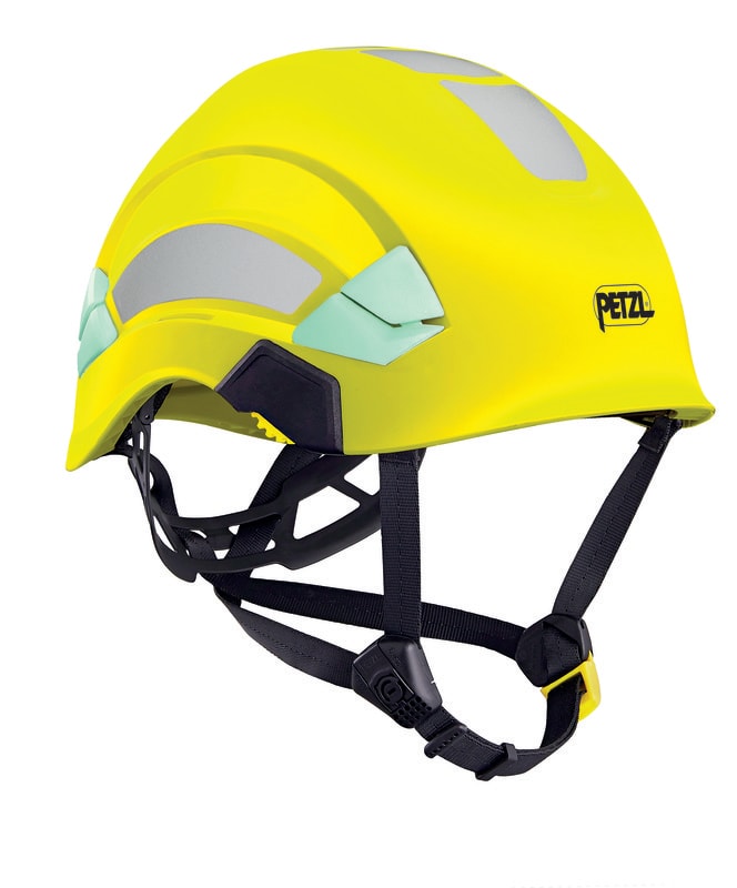 PETZL DISTRIBUTION SAS - Kypärä - Vertex kypärä Hi-Viz kelt