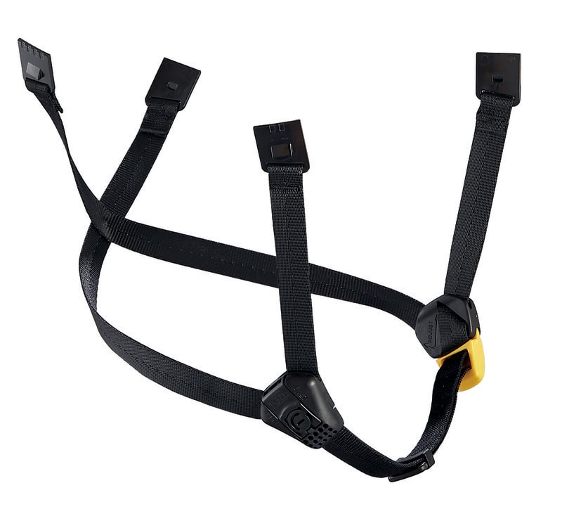 PETZL DISTRIBUTION SAS - Kypärätarvike - Vertex&Strato hihnasto pitkä