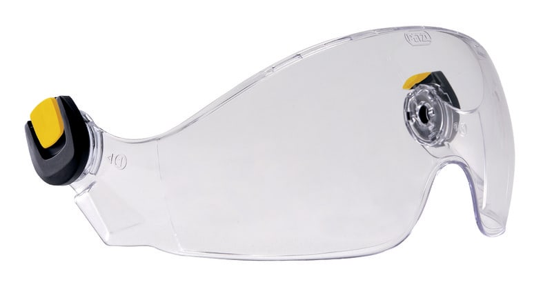 PETZL DISTRIBUTION SAS - Suojalasit - Vizir silmiensuojain EasyClip