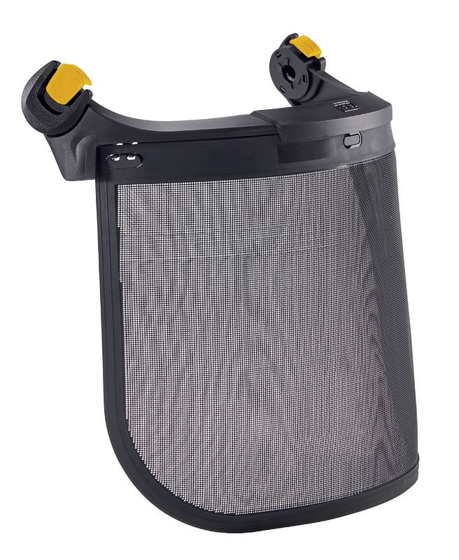PETZL DISTRIBUTION SAS - Kasvonsuojain - Vizen Mesh verkkovis. EasyClip