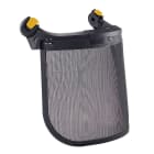 PETZL DISTRIBUTION SAS - Kasvonsuojain - Vizen Mesh verkkovis. EasyClip