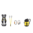 PETZL DISTRIBUTION SAS - Putoamissuojainpakkaus - Absorbica-Y Fall Arrest Kit, 1