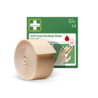 CEDERROTH - Ensiaputarvike - SoftFoam laastari beige 6cmx4,5m