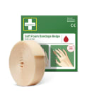 CEDERROTH - Ensiaputarvike - Soft Foam laastari beige 3x4,5m