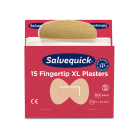 CEDERROTH - Ensiaputarvike - Sormenpäälaastari, 6x15kpl pak.
