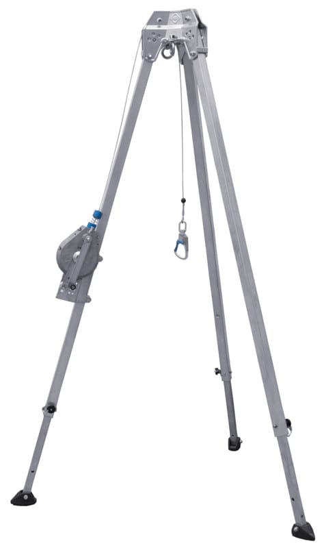IKAR - Putoamissuojaintarvike - Tripod DB-A3 kolmijalka
