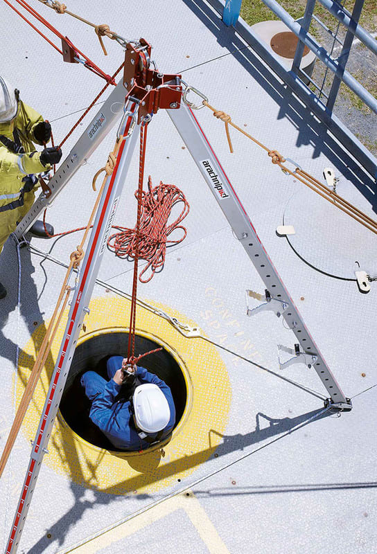 VANDERNET KOULUTUS - Koulutus - Säiliötyökoulutus 3h