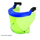 FINN ELECTRIC - Kypärätarvike - Suojavisiiri leukasuojalla