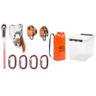 CT - Putoamissuojainpakkaus - Säiliötyöpakkaus Sparrow 10m