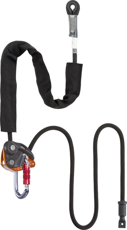 CT - Putoamissuojain - Finch+ liitosköysi säädett. 3m