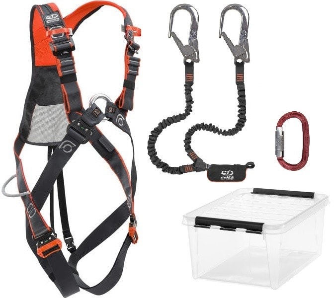 CT - Putoamissuojainpakkaus - Teollisuustyöpakkaus 1-koko