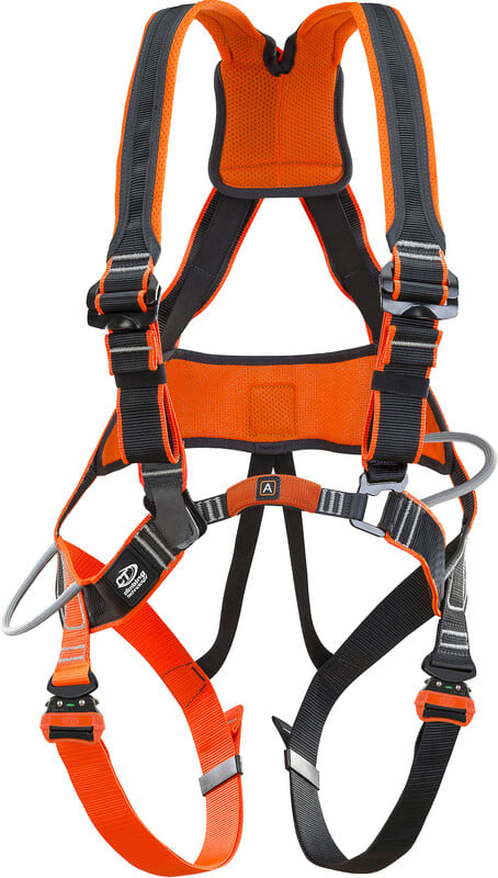 CT - Valjaat - Work Tec QR valjaat L-XL