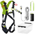 EDELRID - Putoamissuojainpakkaus - Kattotyö Flex Lite 140 15m 1-k