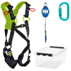 EDELRID - Putoamissuojainpakkaus - Nostokori Flex Lite Tarrain 2-