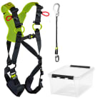 EDELRID - Putoamissuojainpakkaus - Teollisuus Flex Lite-Y 2-koko