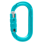 EDELRID - Putoamissuojain - Oval Power 2500 Triple icemint