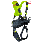 EDELRID - Putoamissuojain - Flex Pro Plus valjaat L-XL
