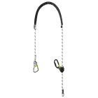 EDELRID - Putoamissuojain - Ombilix Adjust liitosköysi 2m