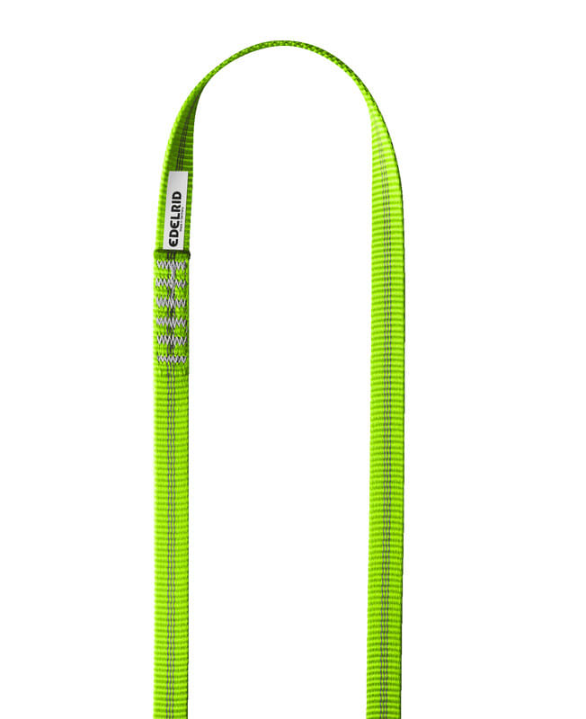 EDELRID - Putoamissuojain - PES Sling 16mm 180cm neo green