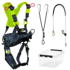 EDELRID - Putoamissuojainpakkaus - Teollisuus Flex Pro Plus 2