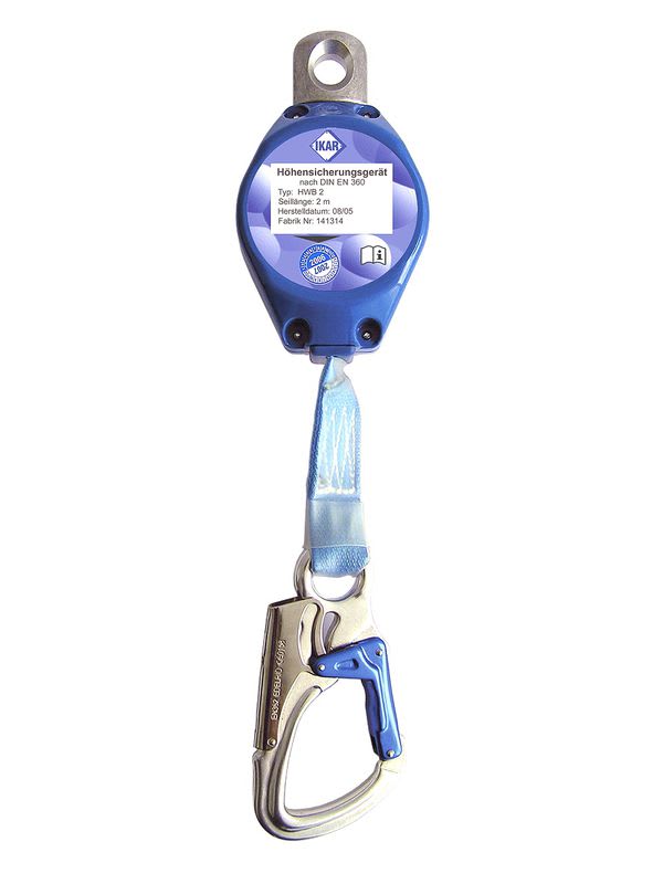 IKAR - Flexible turvatarrain 2m nauha - 41-HWB 2 IKAR