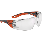 BOLLE - Suojalasit - Rush+ 2.0 M/L musta-pun,kirkas
