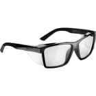 BOLLE - Suojalasit - STKS 420 shiny musta kirkas