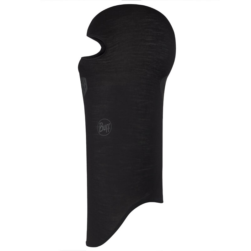 BUFF - Työpäähine - Merino Wool Balaclava musta