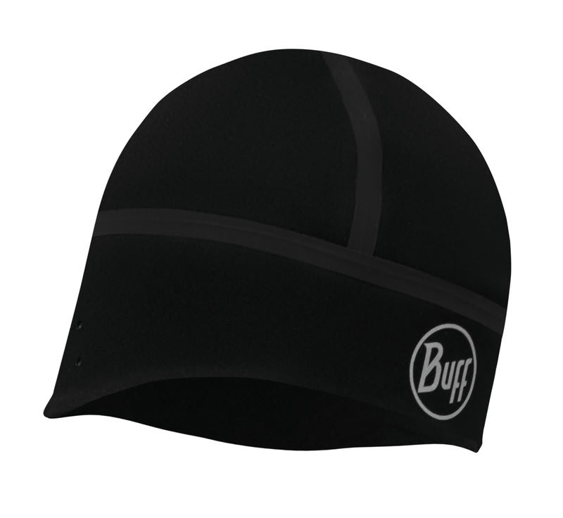 BUFF - Työpäähine - Windproof Hat solid black M-L
