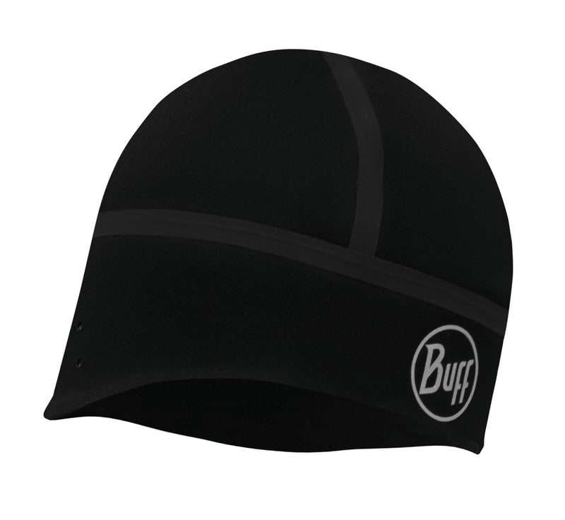 BUFF - Työpäähine - Windproof Hat solid black M-L