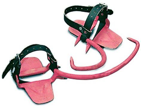 MÄKELÄN TAKOMO - Pylväskenkä 250mm - SIRPPI S 10 ORANSSI