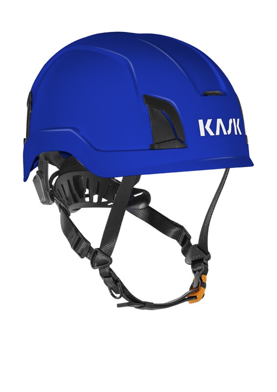 KASK - Kypärä - Zenith X työkypärä sininen